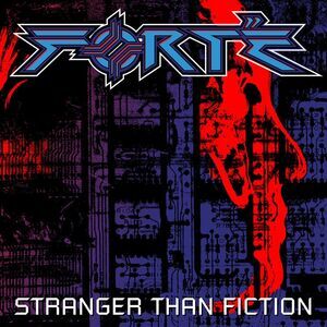 Forte - Stranger Than Fiction  CD